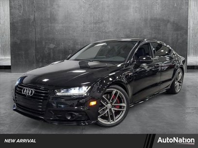 Used 2017 Audi A7 3.0T Competition Prestige w/ Driver Assistance Package