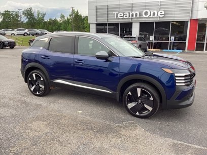 Used 2025 Nissan Kicks SR w/ SR Premium Package