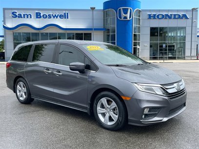 Used 2019 Honda Odyssey EX-L