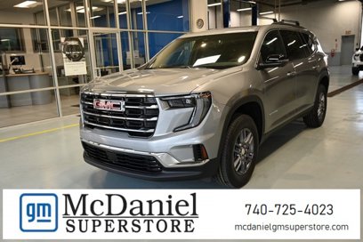 New 2025 GMC Acadia Elevation w/ LPO, Floor Liner Package