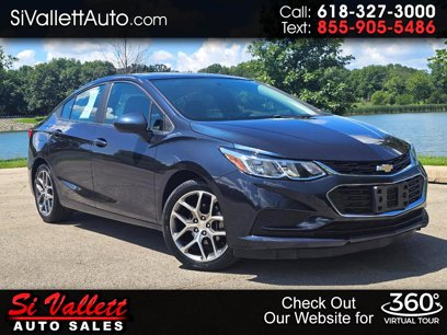Used 2016 Chevrolet Cruze LS
