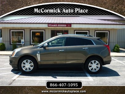 Used 2014 Cadillac SRX Luxury