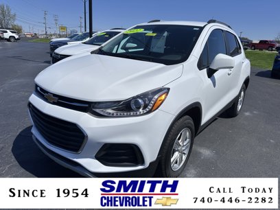 Used 2022 Chevrolet Trax LT w/ LT Convenience Package