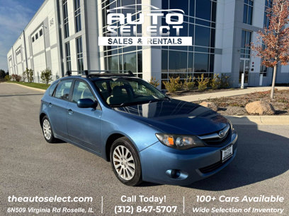 Used 2010 Subaru Impreza 2.5i Premium