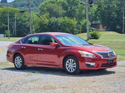 Used 2014 Nissan Altima 2.5 S