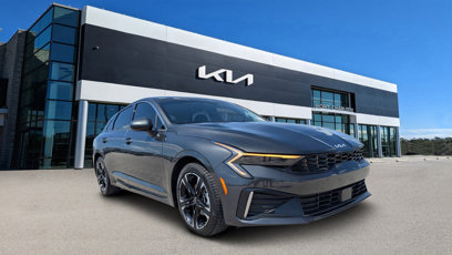 Used 2025 Kia K5 LXS