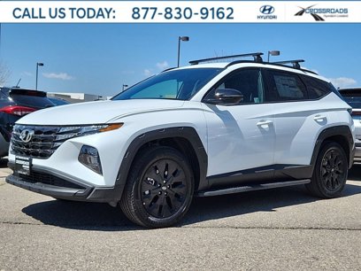Used 2024 Hyundai Tucson XRT