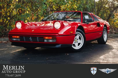 Used 1987 Ferrari 328 GTS