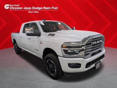 New 2025 RAM 2500 Laramie