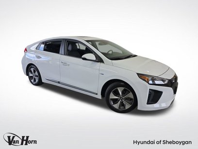 Used 2019 Hyundai Ioniq Limited
