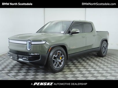 Used 2022 Rivian R1T Launch Edition