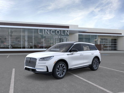 New 2025 Lincoln Corsair AWD w/ Equipment Group 101A
