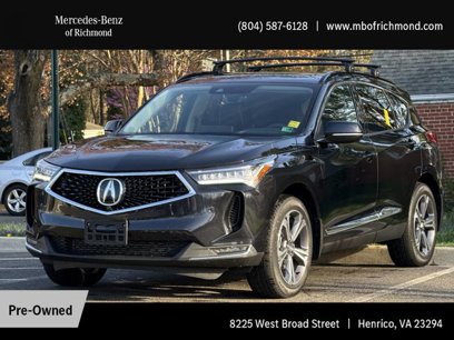 Used 2022 Acura RDX AWD w/ Advance Package