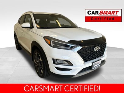 Used 2019 Hyundai Tucson Sport
