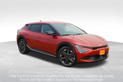New 2025 Kia EV6 Light