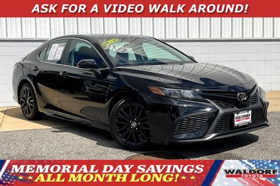 Used 2023 Toyota Camry SE