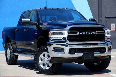 Used 2021 RAM 2500 Lone Star