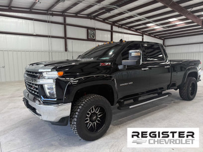 Used 2022 Chevrolet Silverado 3500 LTZ w/ LTZ Convenience Package