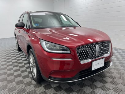 Certified 2022 Lincoln Corsair AWD w/ Premium Package