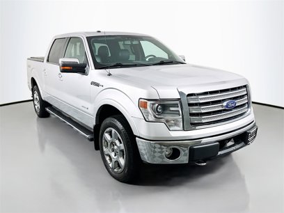 Used 2013 Ford F150 Lariat w/ Luxury Equipment Group