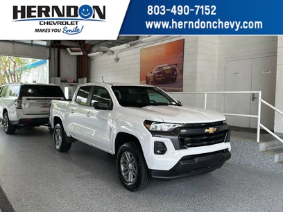 Used 2024 Chevrolet Colorado LT w/ LT Convenience Package