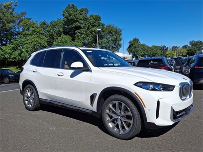 New 2026 BMW X5 xDrive40i