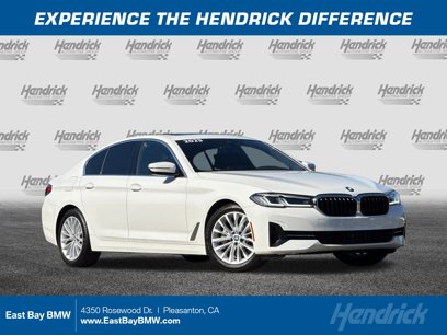 Used 2023 BMW 530i