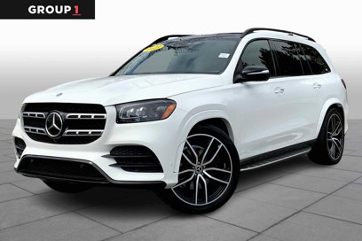 Used 2023 Mercedes-Benz GLS 450 4MATIC w/ AMG Line Exterior