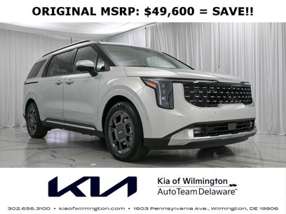 New 2025 Kia Carnival SX