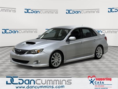 Used 2008 Subaru Impreza WRX Sedan