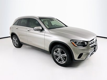 Certified 2022 Mercedes-Benz GLC 300