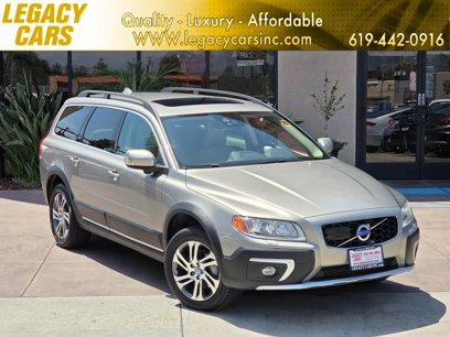 Used 2015 Volvo XC70 T5 Platinum w/ Protection Package