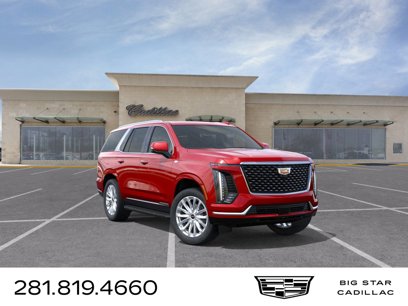 New 2025 Cadillac Escalade Luxury