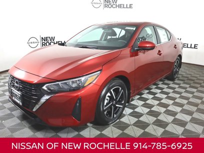 New 2025 Nissan Sentra SV