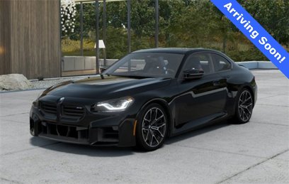 New 2025 BMW M2 w/ Lighting Package
