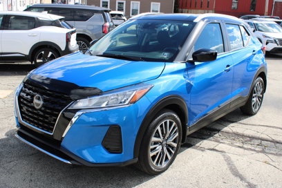 Certified 2023 Nissan Kicks SV