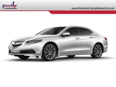 Used 2016 Acura TLX V6