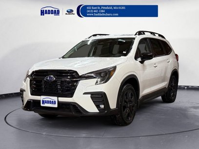 New 2025 Subaru Ascent Bronze Edition