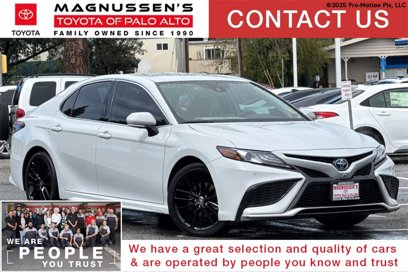 Certified 2024 Toyota Camry XSE w/ Navigation Package