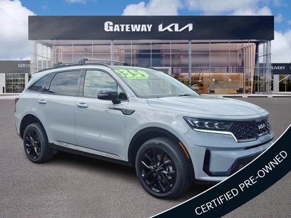 Certified 2022 Kia Sorento SX