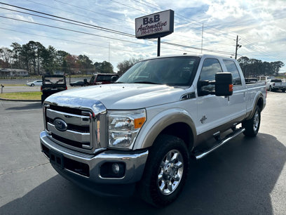 Used 2013 Ford F250 Lariat w/ Lariat Ultimate Pkg