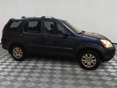 Used 2005 Honda CR-V EX