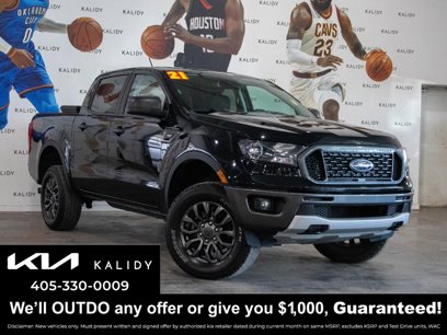 Used 2021 Ford Ranger XLT w/ Equipment Group 301A Mid