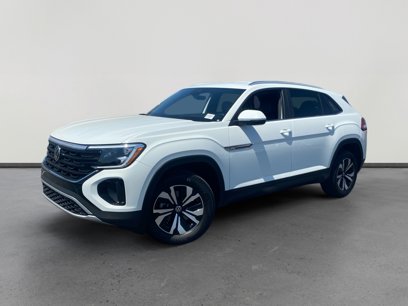 Certified 2024 Volkswagen Atlas Cross Sport SE