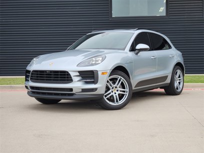 Certified 2021 Porsche Macan