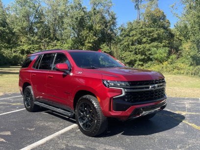 Certified 2022 Chevrolet Tahoe Z71 w/ Luxury Package