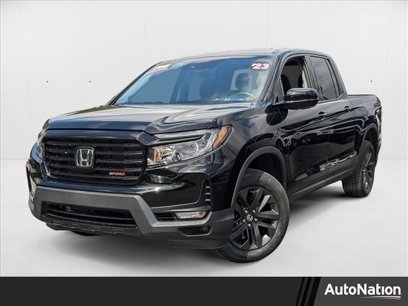 Used 2023 Honda Ridgeline Sport