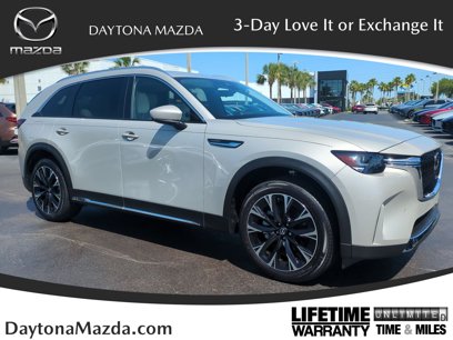Used 2025 MAZDA CX-90 Plug-In Hybrid w/ Premium Plus