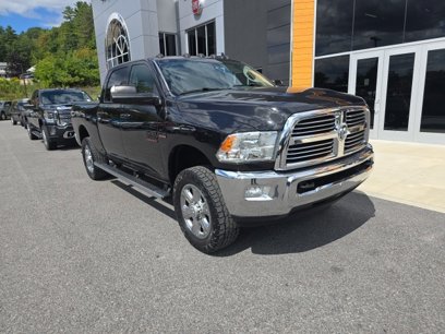 Certified 2016 RAM 3500 Big Horn