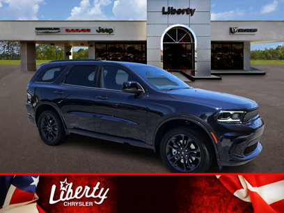 New 2024 Dodge Durango SXT w/ SXT Blacktop Group
